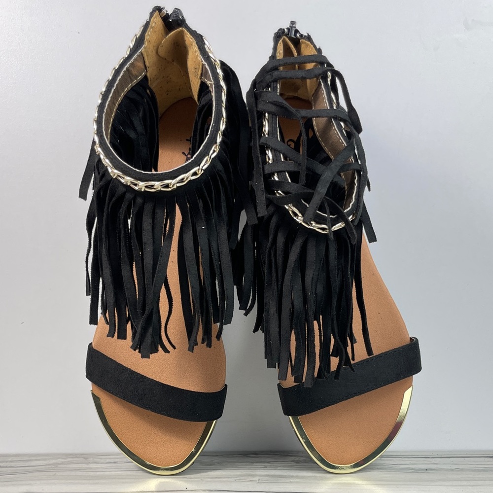 QUPID LANA SANDAL - Picture 5 of 6